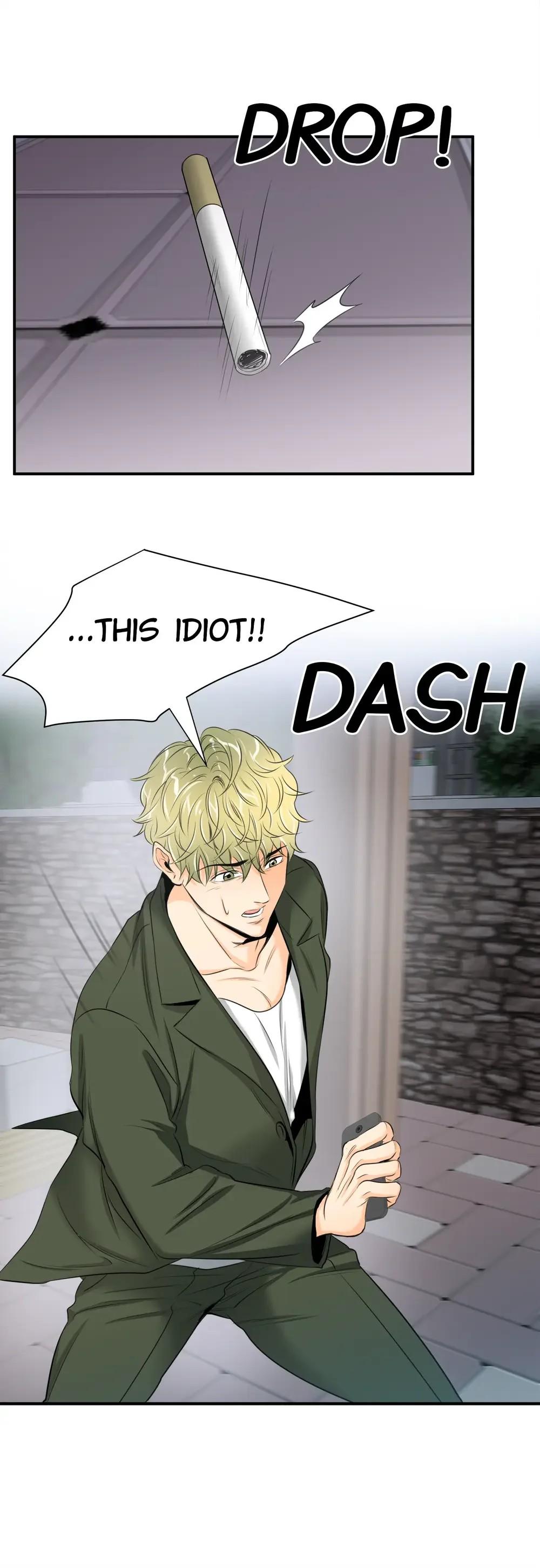 Read More than Blue chapter 4 image 7 on Lezhin