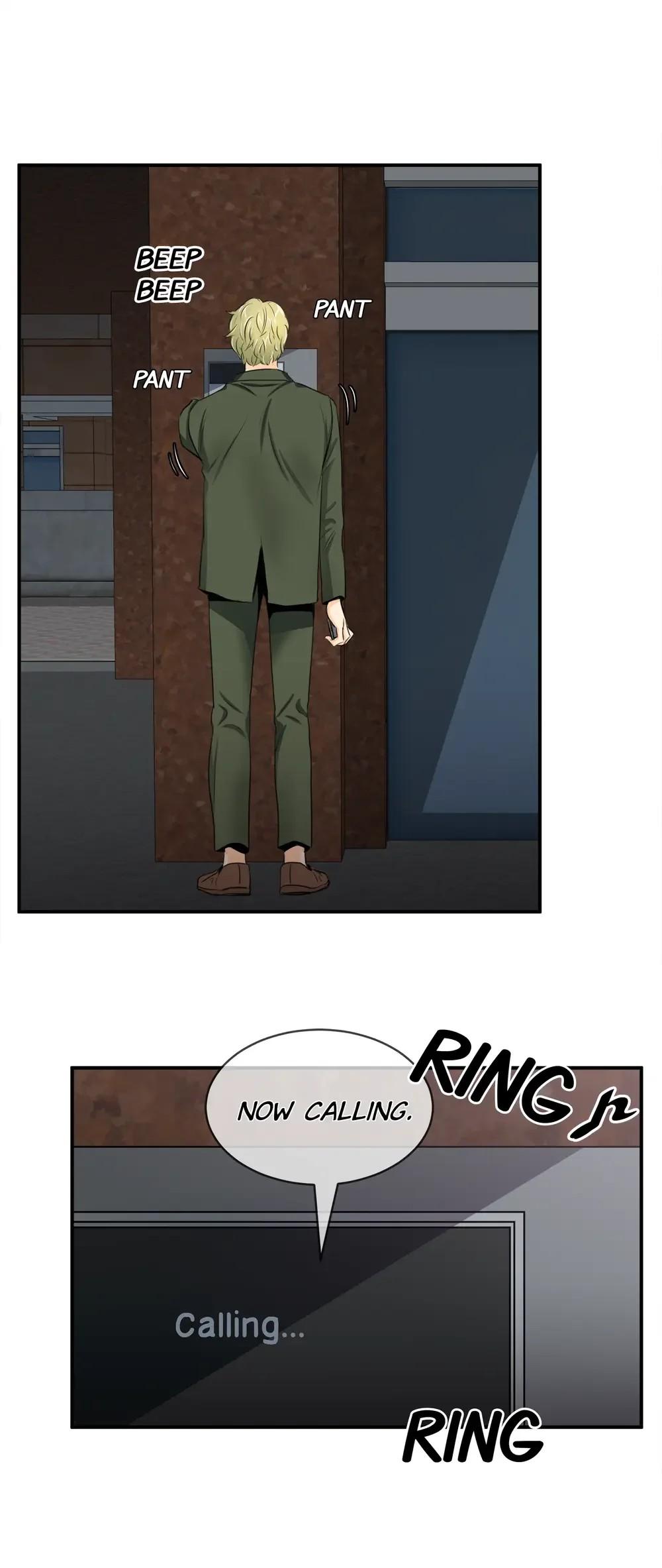 Read More than Blue chapter 4 image 9 on Lezhin