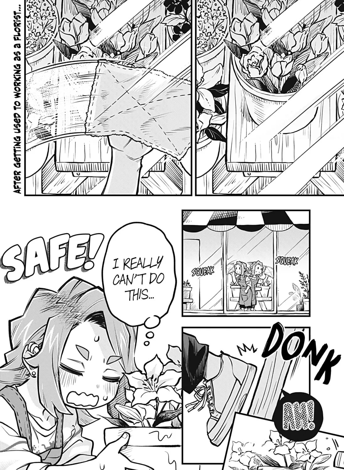 More Than Lovers, Less Than Friends Chapter 48 page 3 - 