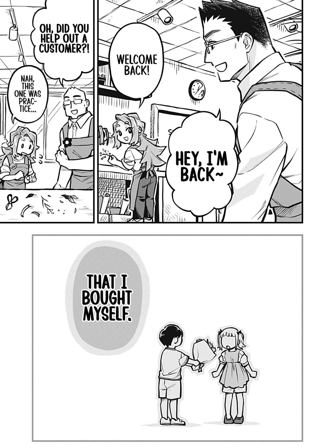 More Than Lovers, Less Than Friends Chapter 48 page 29 - 