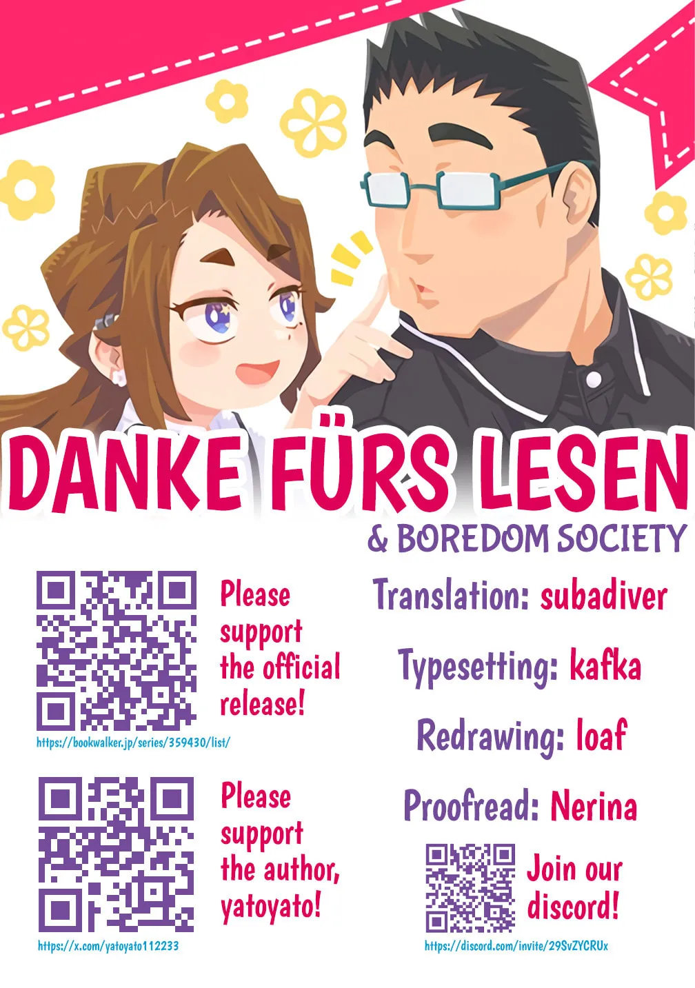 More Than Lovers, Less Than Friends Chapter 48 page 33 - 