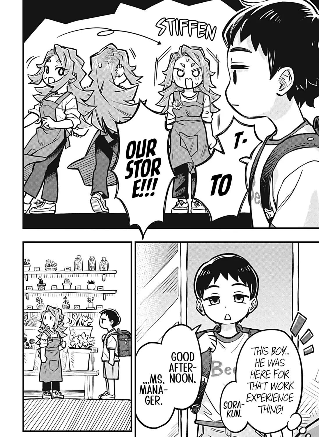 More Than Lovers, Less Than Friends Chapter 48 page 7 - 