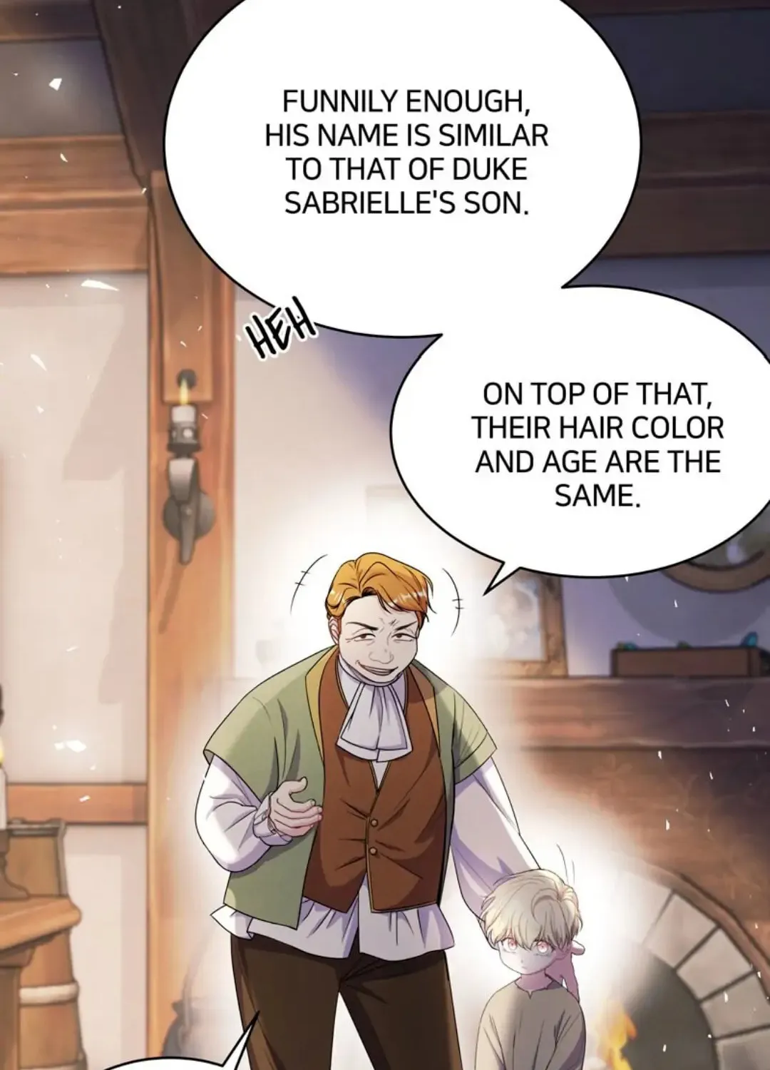 Read More Than You Know (RAMMILL) chapter 1 image 29 on Lezhin