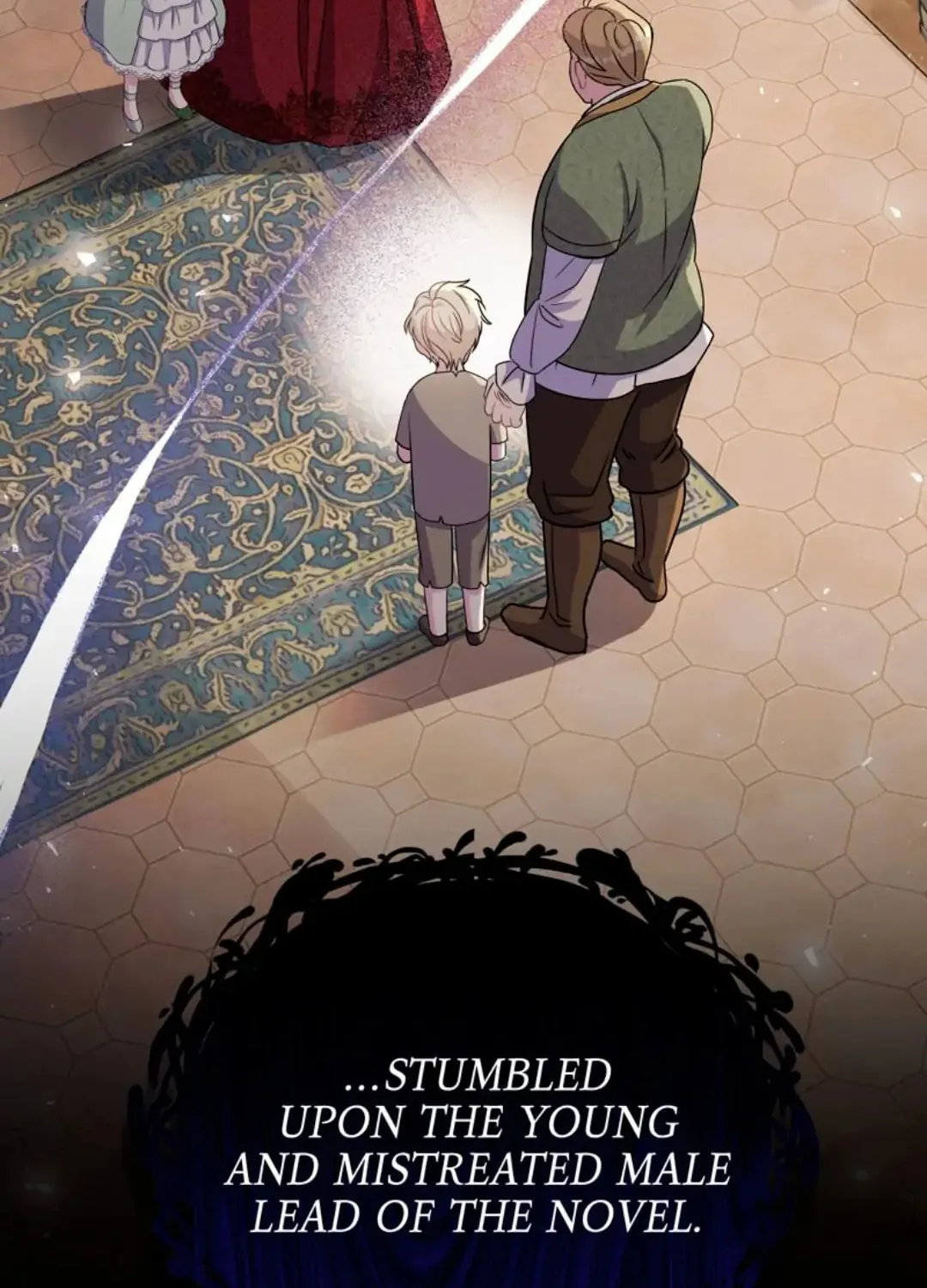 Read More Than You Know (RAMMILL) chapter 1 image 47 on Lezhin