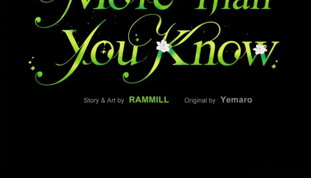 Read More Than You Know (RAMMILL) chapter 1 image 49 on Lezhin