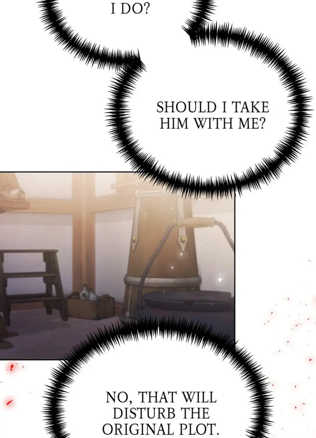 Read More Than You Know (RAMMILL) chapter 1 image 73 on Lezhin