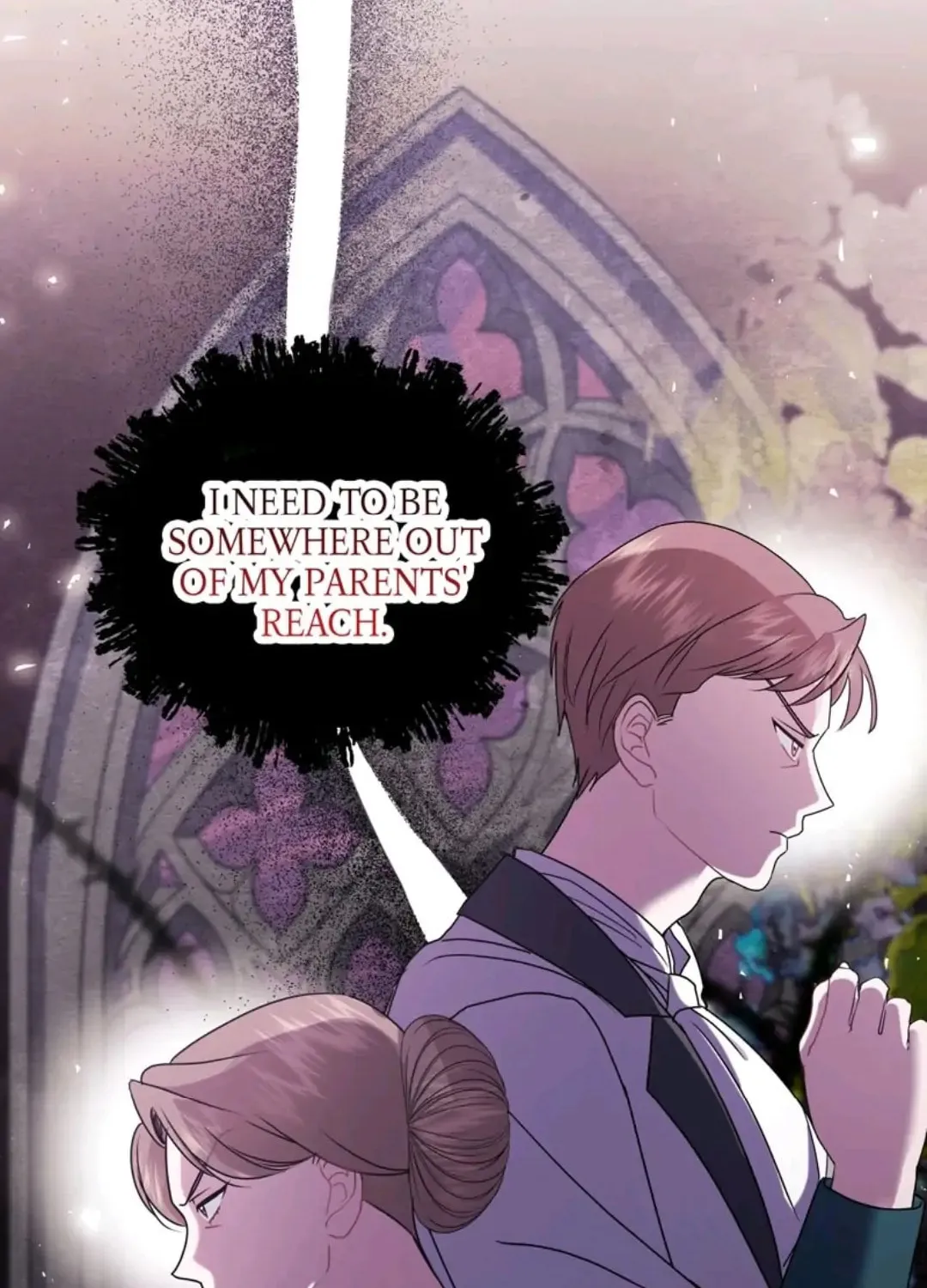 Read More Than You Know (RAMMILL) chapter 12 image 13 on Lezhin