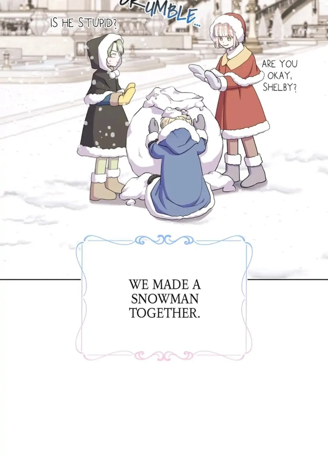 Read More Than You Know (RAMMILL) chapter 13 image 26 on Lezhin