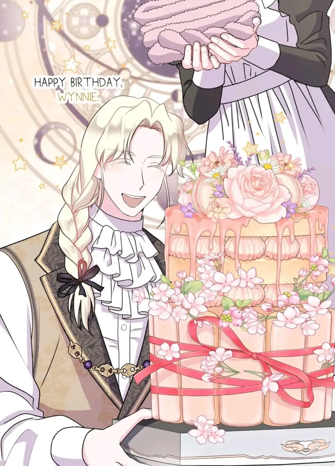 Read More Than You Know (RAMMILL) chapter 13 image 29 on Lezhin