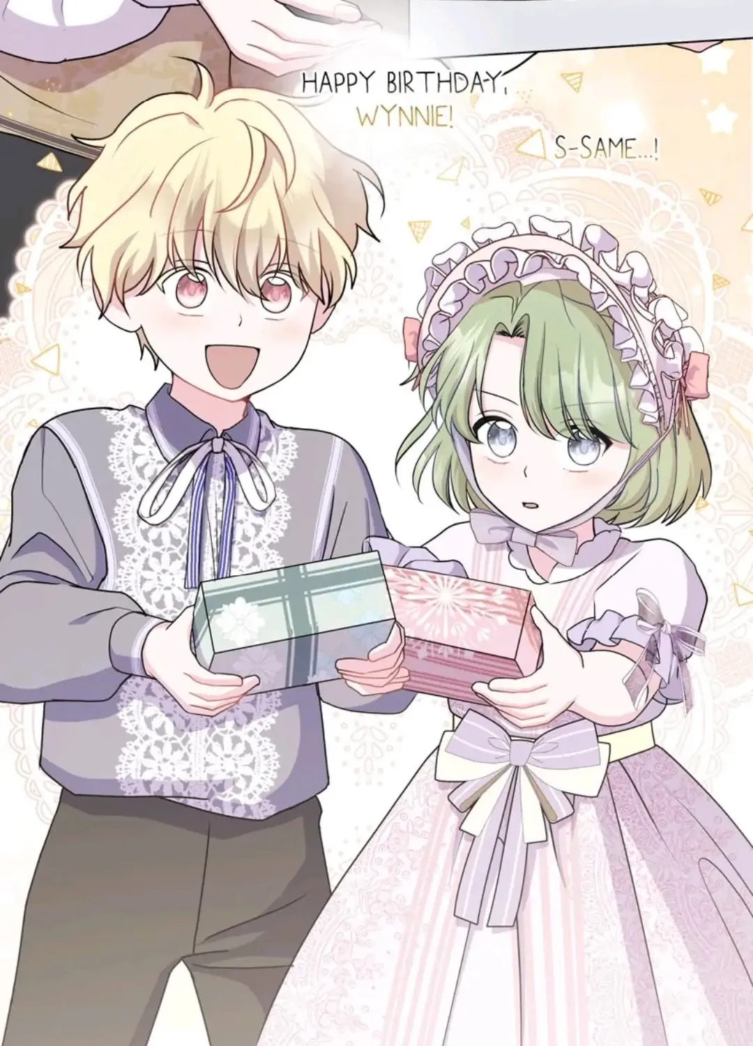 Read More Than You Know (RAMMILL) chapter 13 image 30 on Lezhin