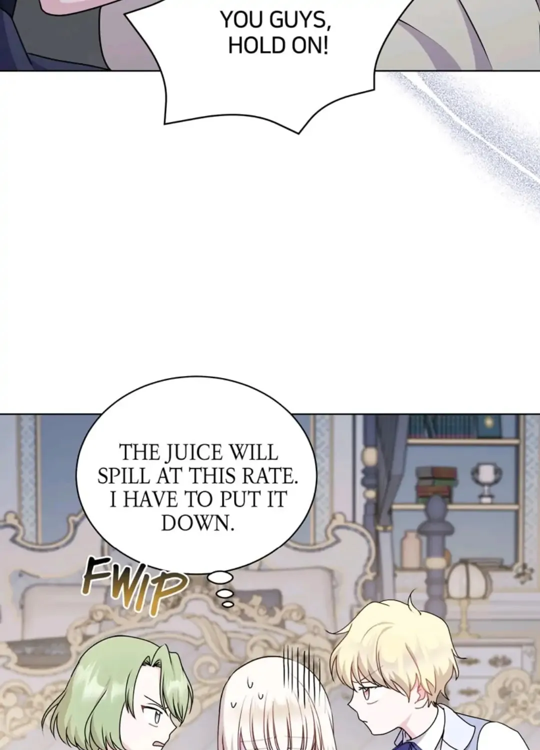 Read More Than You Know (RAMMILL) chapter 13 image 58 on Lezhin
