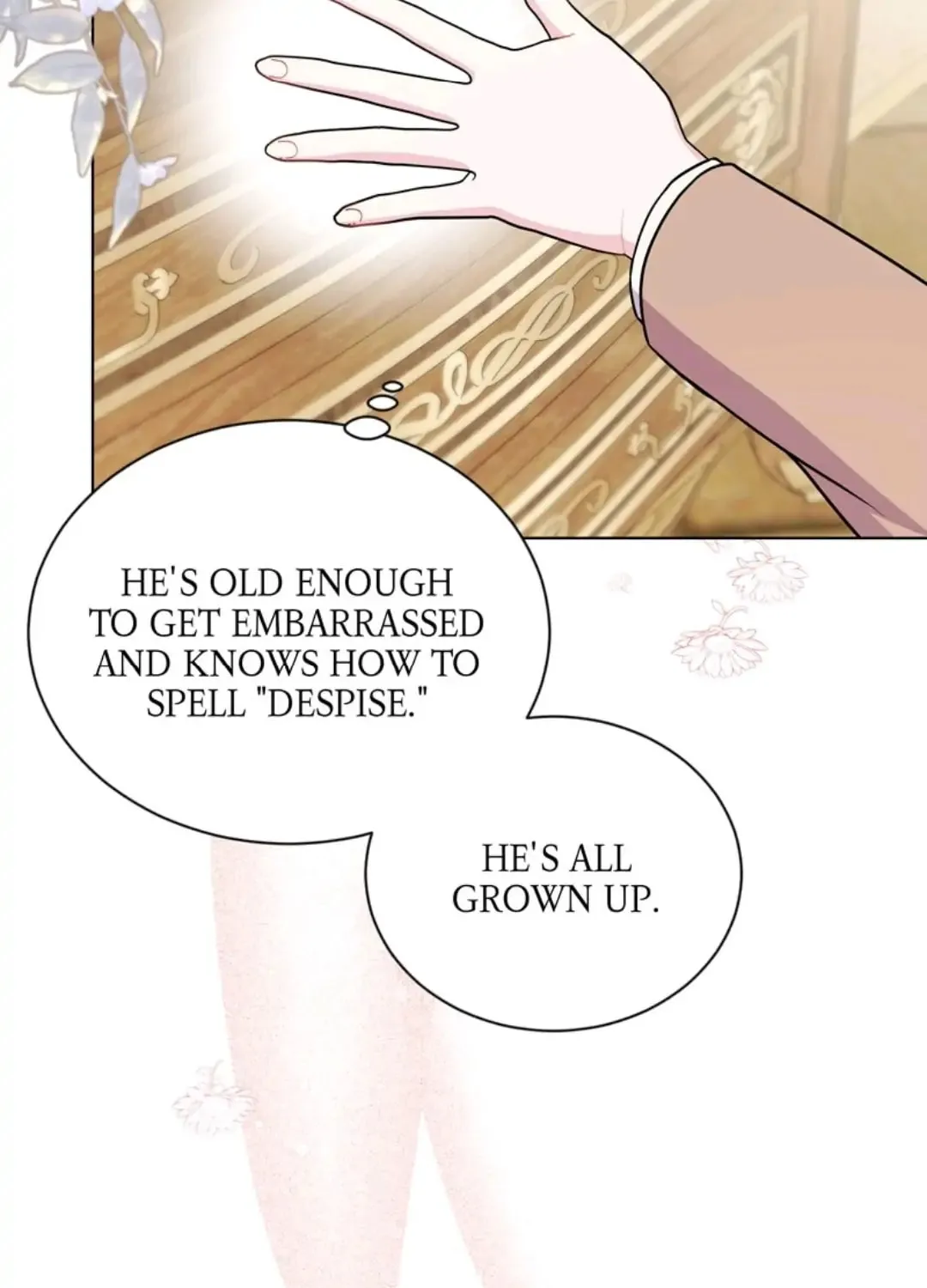 Read More Than You Know (RAMMILL) chapter 15 image 14 on Lezhin