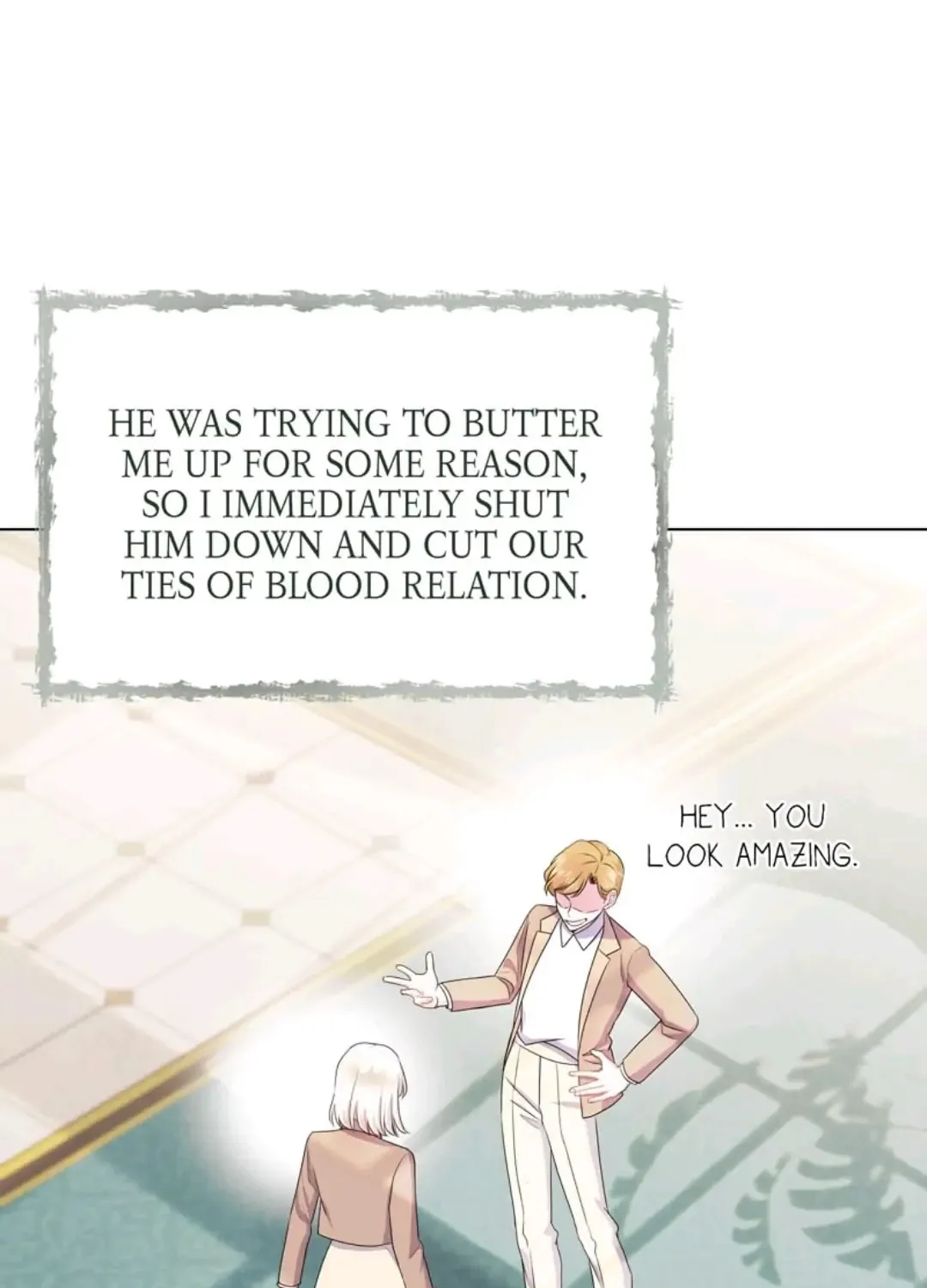 Read More Than You Know (RAMMILL) chapter 15 image 30 on Lezhin
