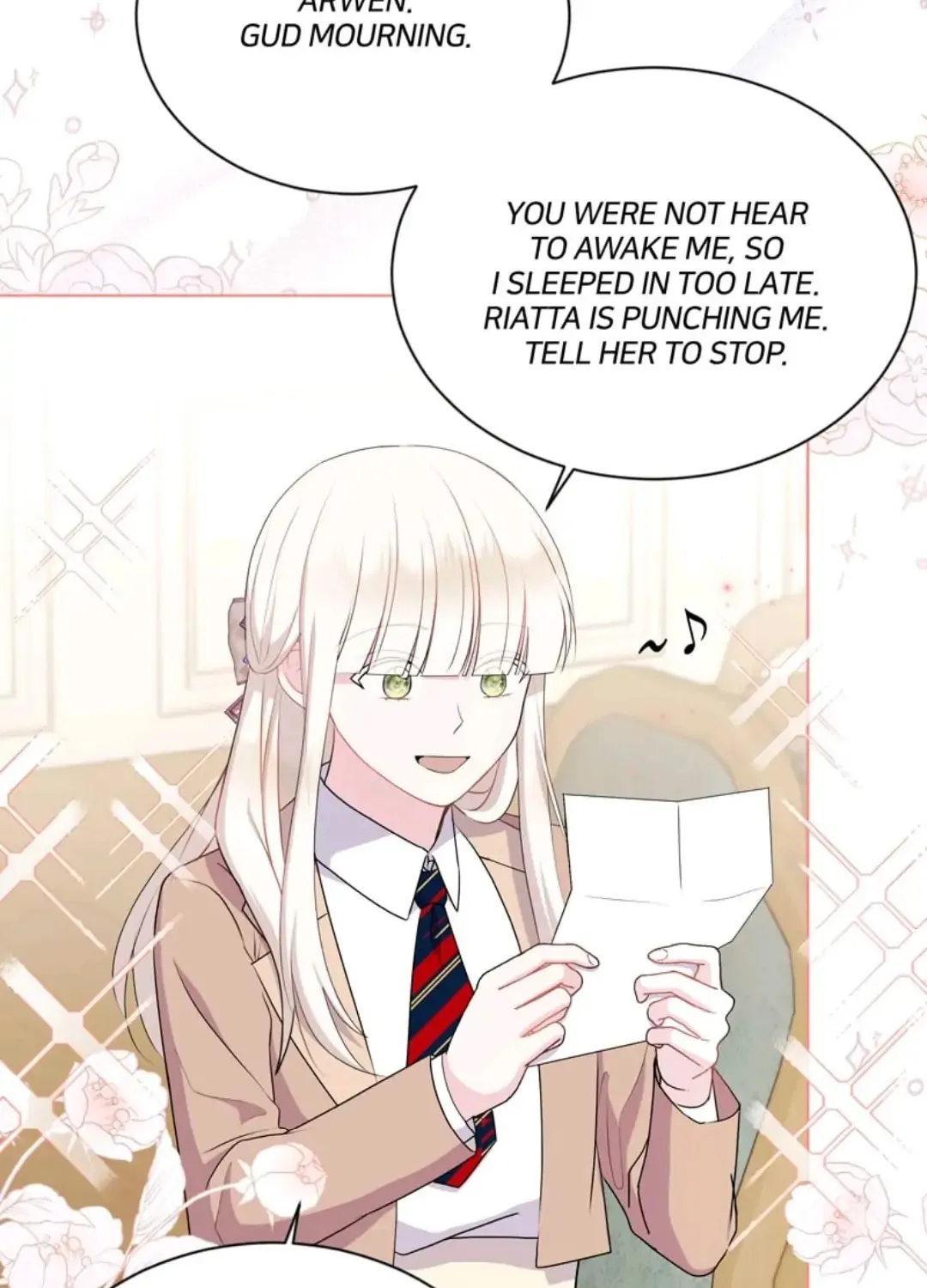 Read More Than You Know (RAMMILL) chapter 15 image 5 on Lezhin