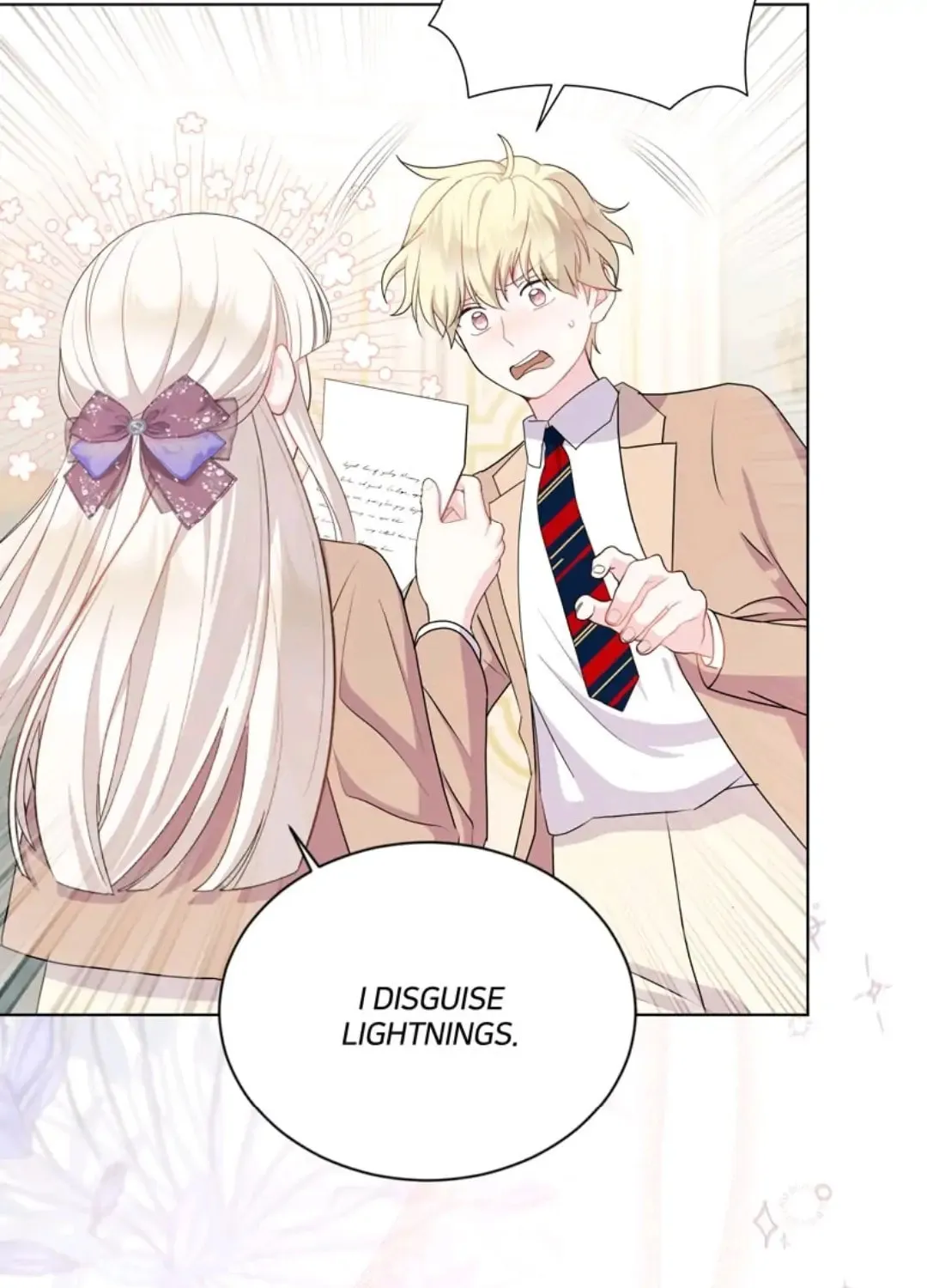 Read More Than You Know (RAMMILL) chapter 15 image 7 on Lezhin
