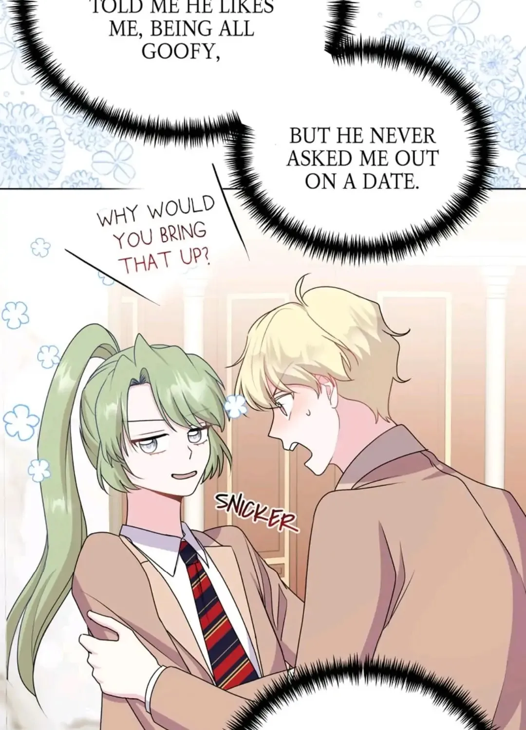Read More Than You Know (RAMMILL) chapter 16 image 64 on Lezhin