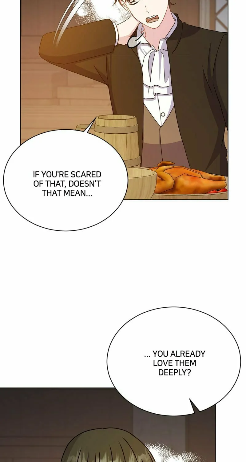 Read More Than You Know (RAMMILL) chapter 54 image 19 on Lezhin