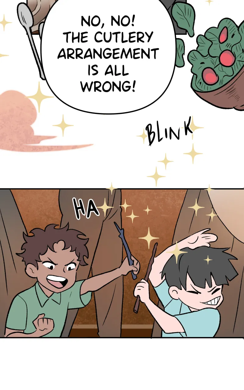 Read Morgana and Oz chapter 1 image 10 on Lezhin