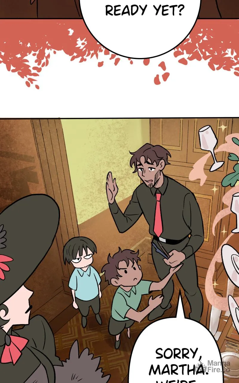Read Morgana and Oz chapter 1 image 17 on Lezhin
