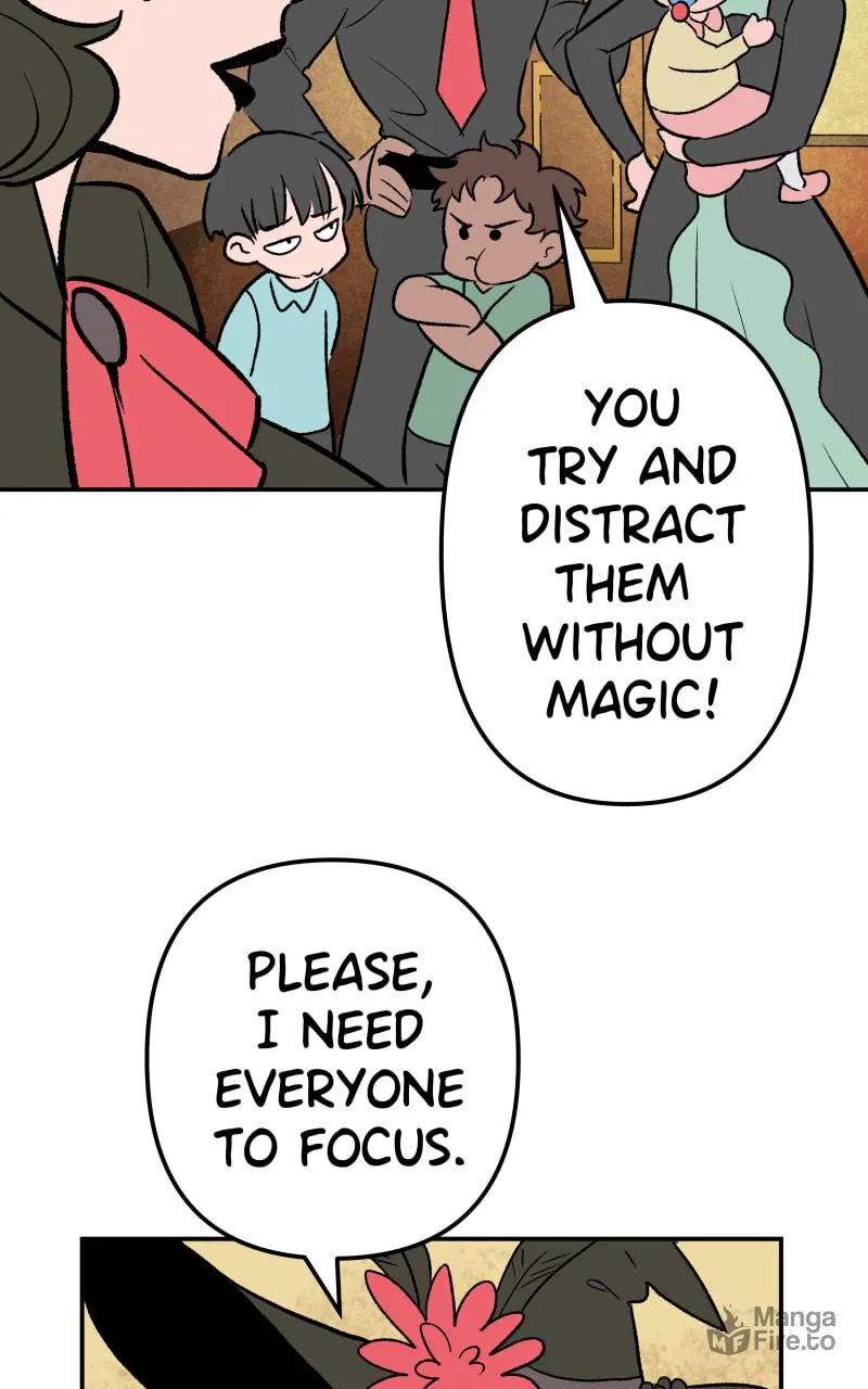 Read Morgana and Oz chapter 1 image 19 on Lezhin