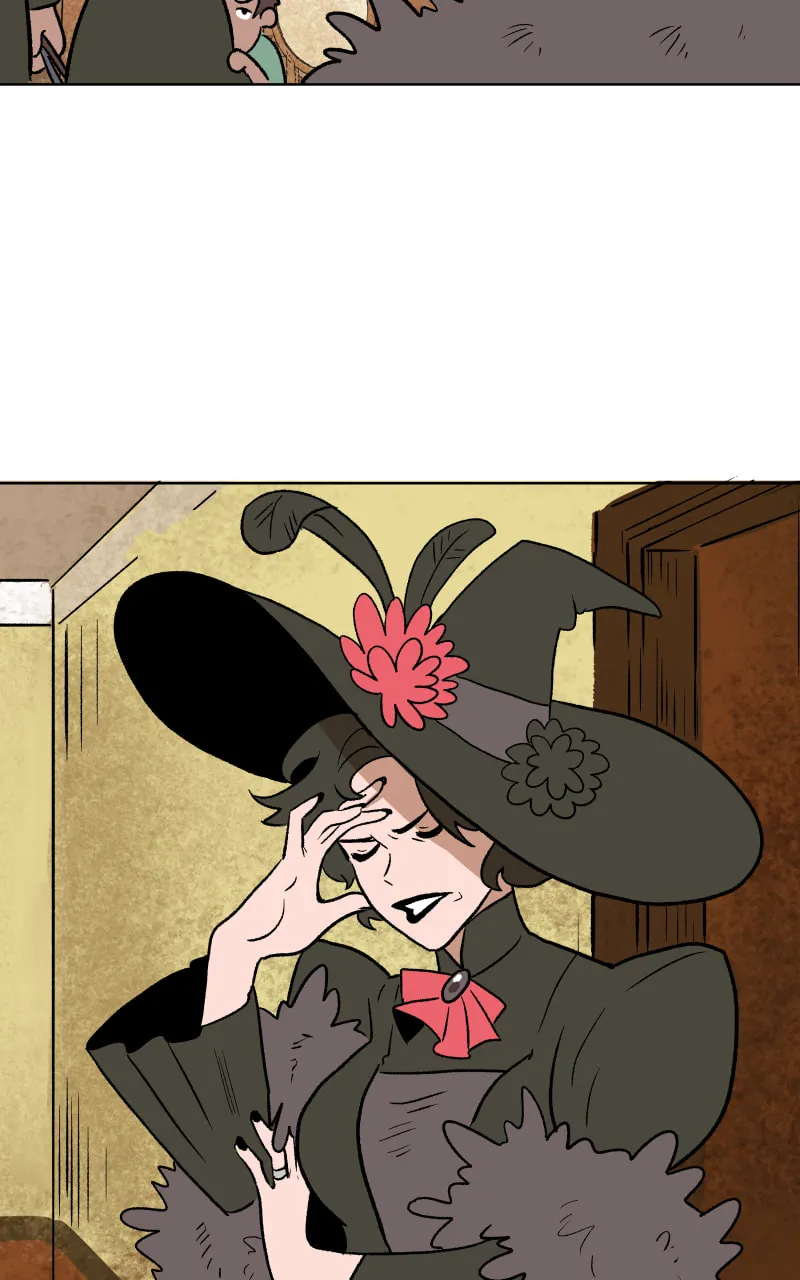 Read Morgana and Oz chapter 1 image 27 on Lezhin