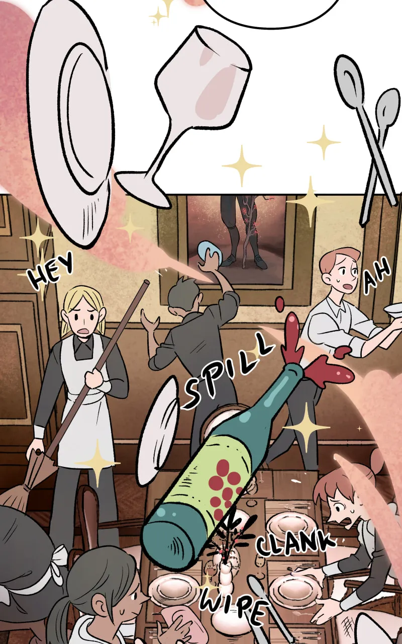 Read Morgana and Oz chapter 1 image 6 on Lezhin