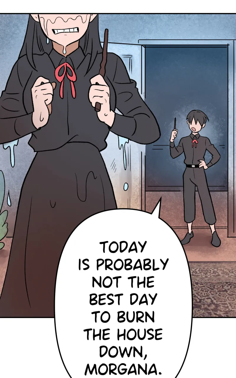 Read Morgana and Oz chapter 1 image 60 on Lezhin