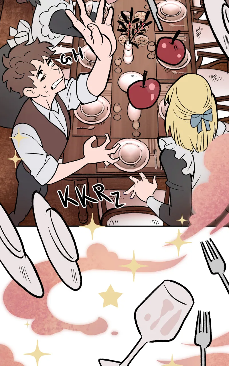 Read Morgana and Oz chapter 1 image 7 on Lezhin