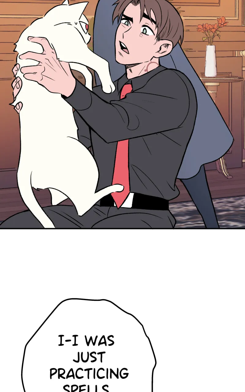 Read Morgana and Oz chapter 10 image 1 on Lezhin