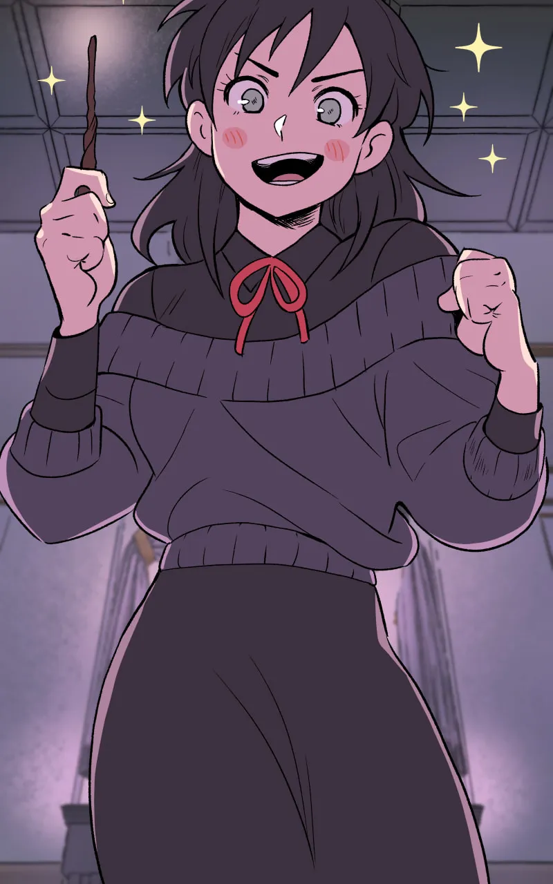 Read Morgana and Oz chapter 10 image 57 on Lezhin