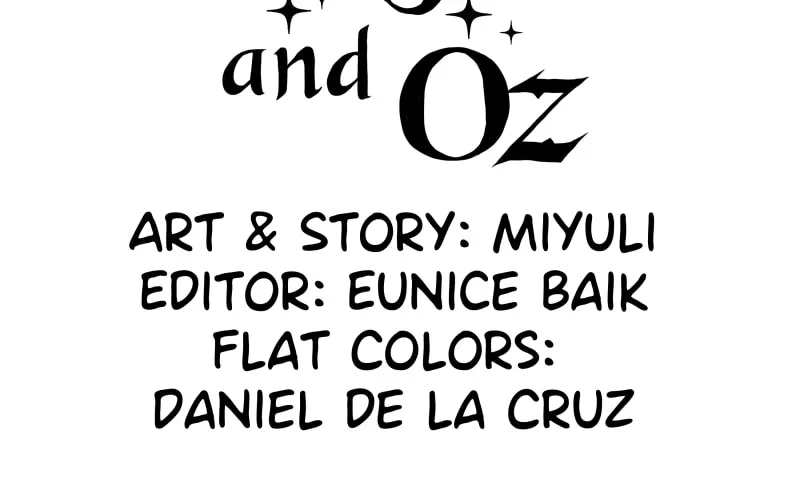 Read Morgana and Oz chapter 10 image 60 on Lezhin