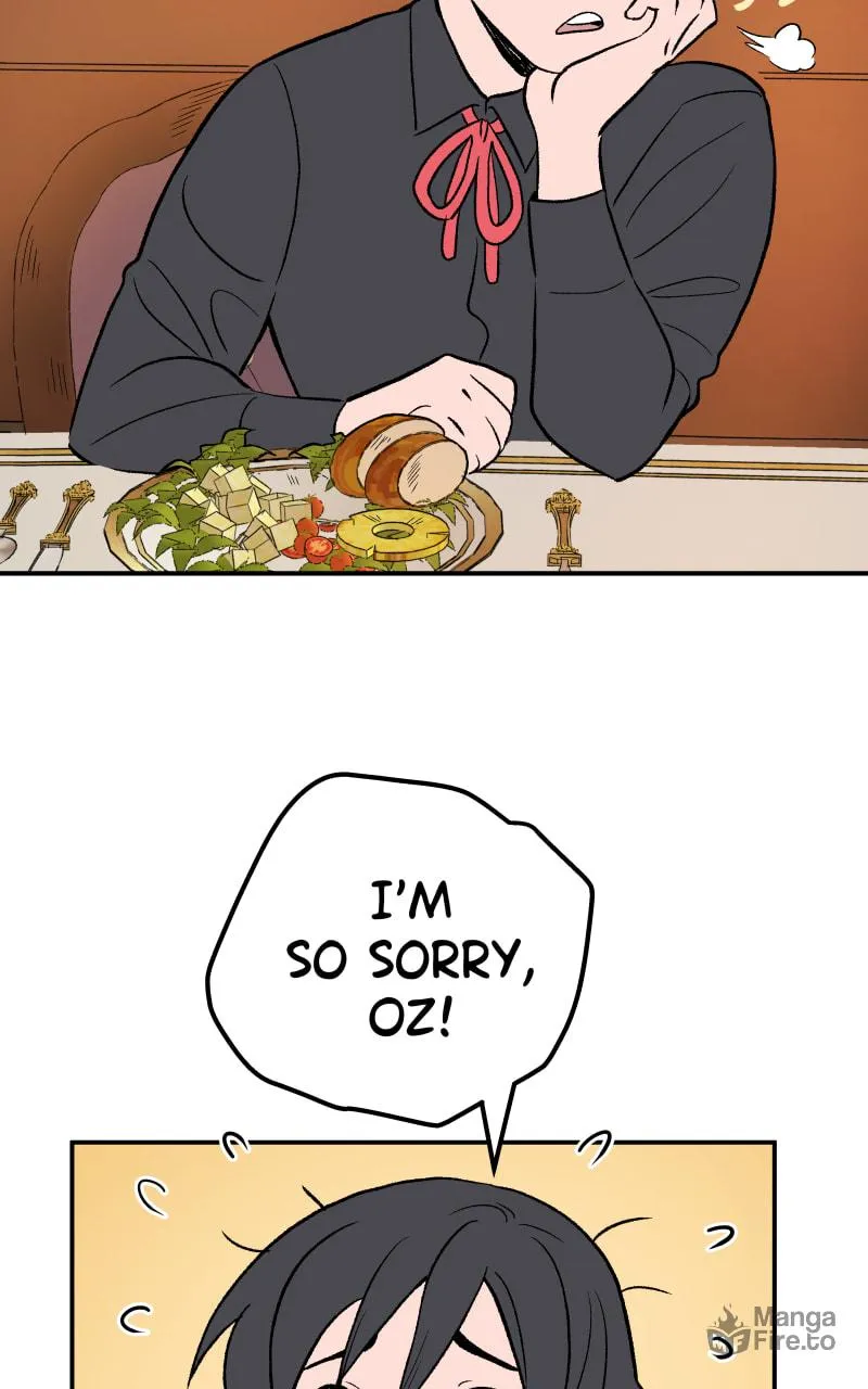Read Morgana and Oz chapter 10 image 8 on Lezhin