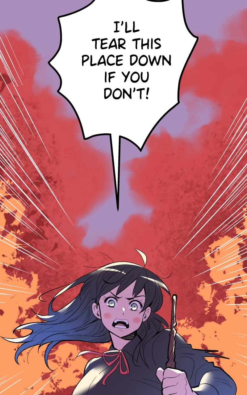 Read Morgana and Oz chapter 100 image 20 on Lezhin