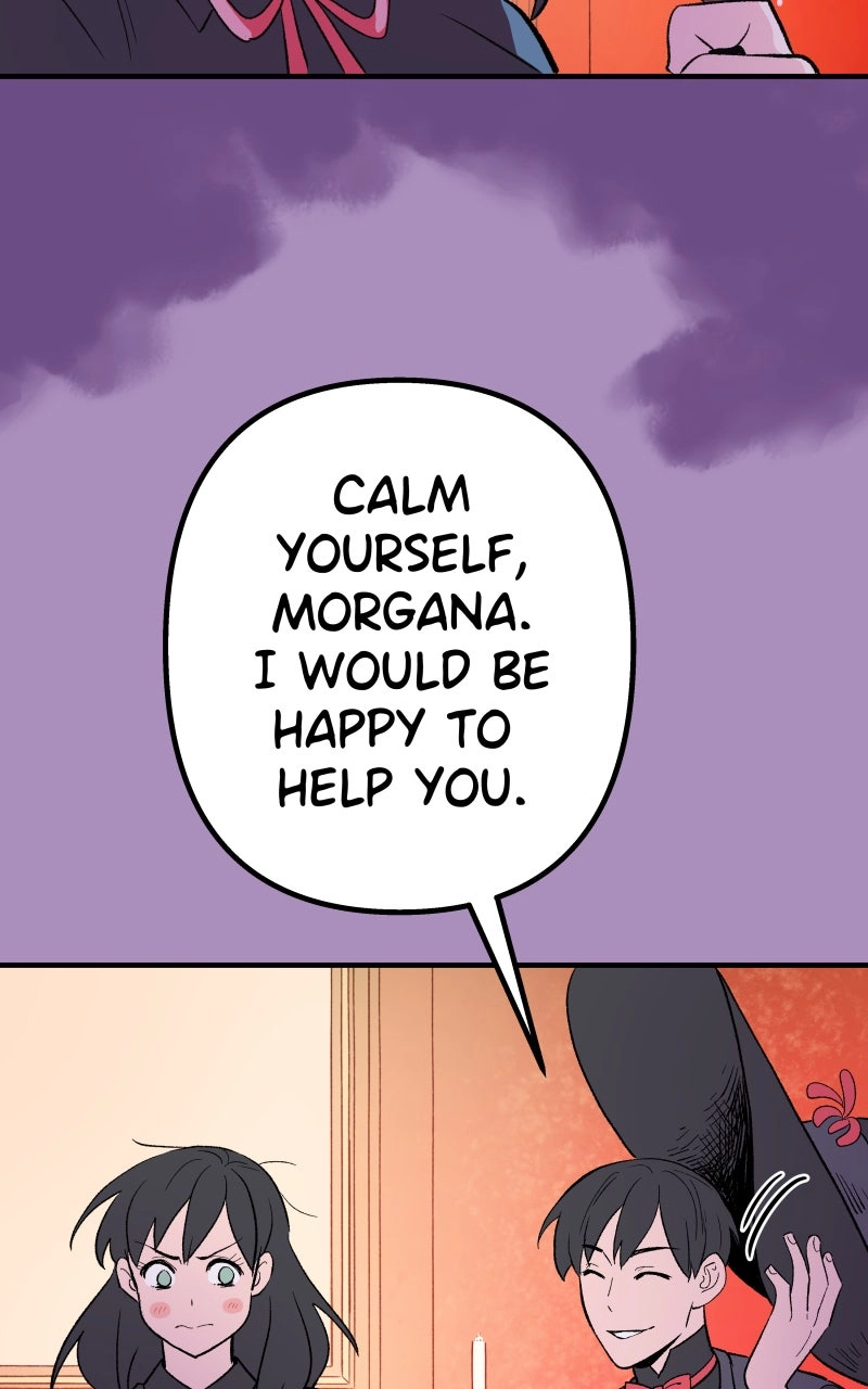 Read Morgana and Oz chapter 100 image 24 on Lezhin