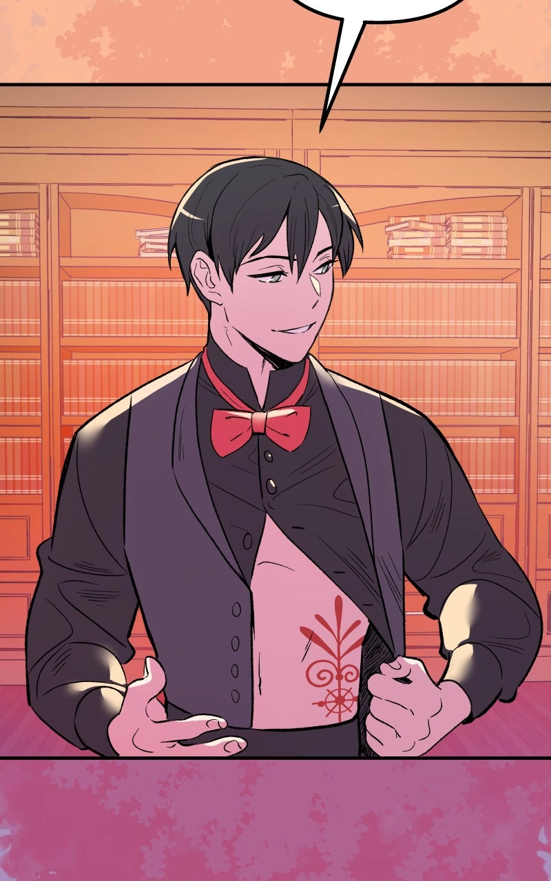 Read Morgana and Oz chapter 100 image 26 on Lezhin
