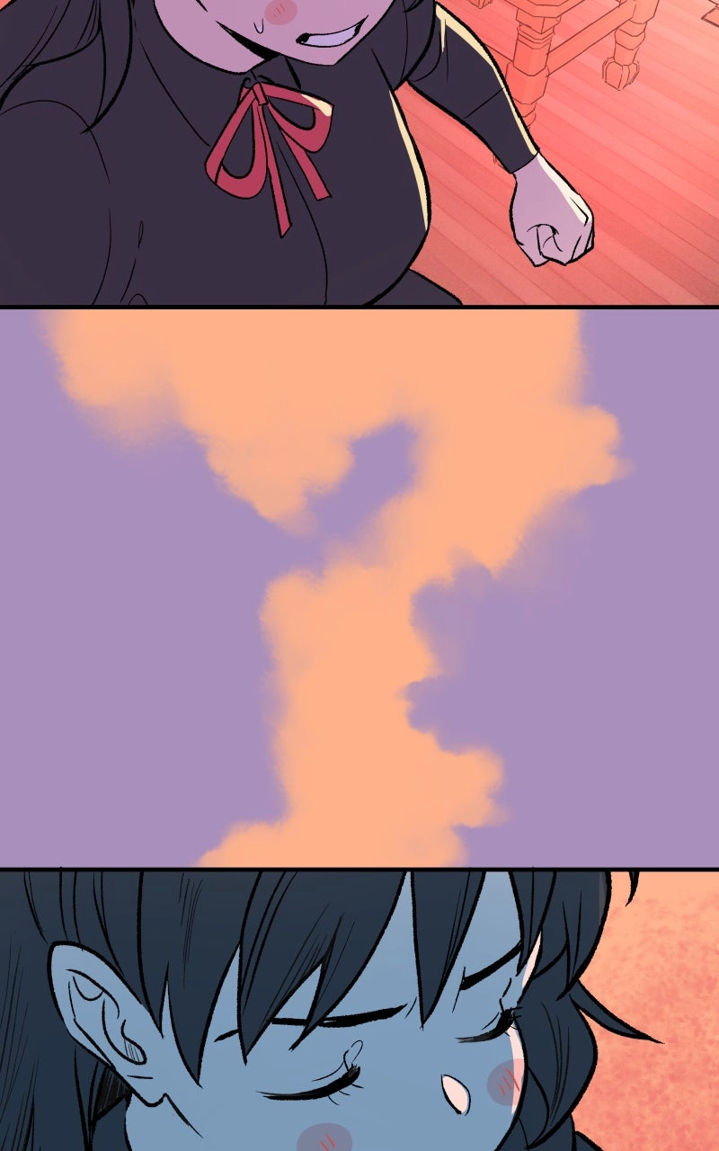 Read Morgana and Oz chapter 100 image 33 on Lezhin