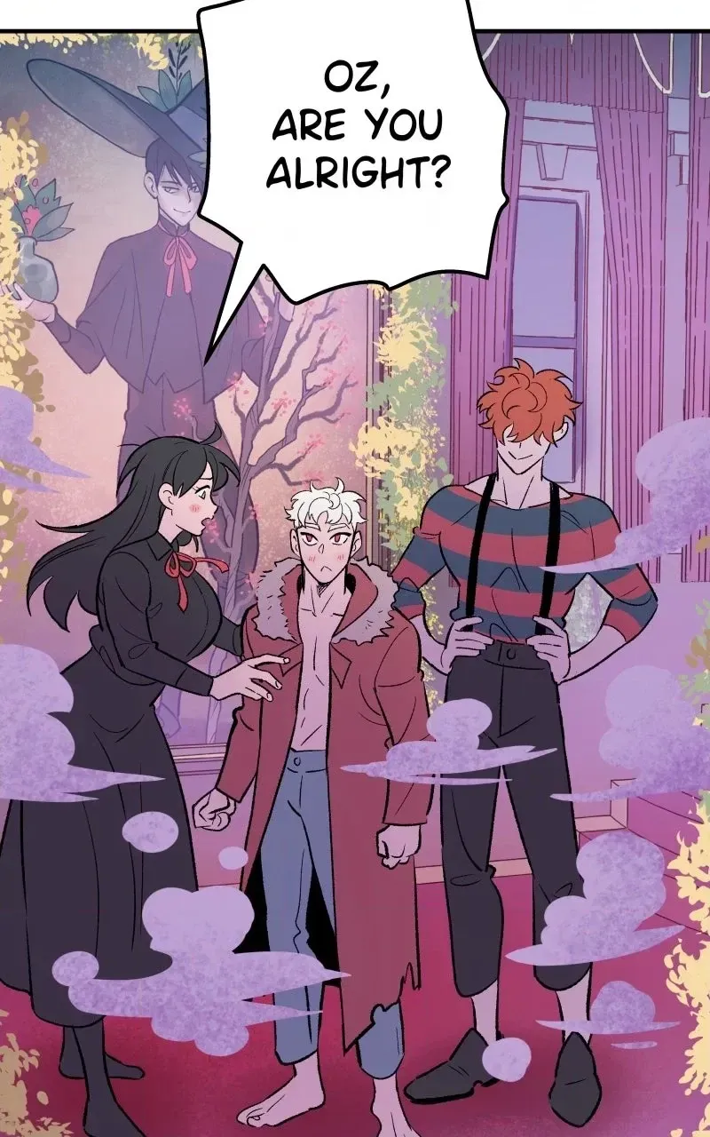 Read Morgana and Oz chapter 101 image 29 on Lezhin