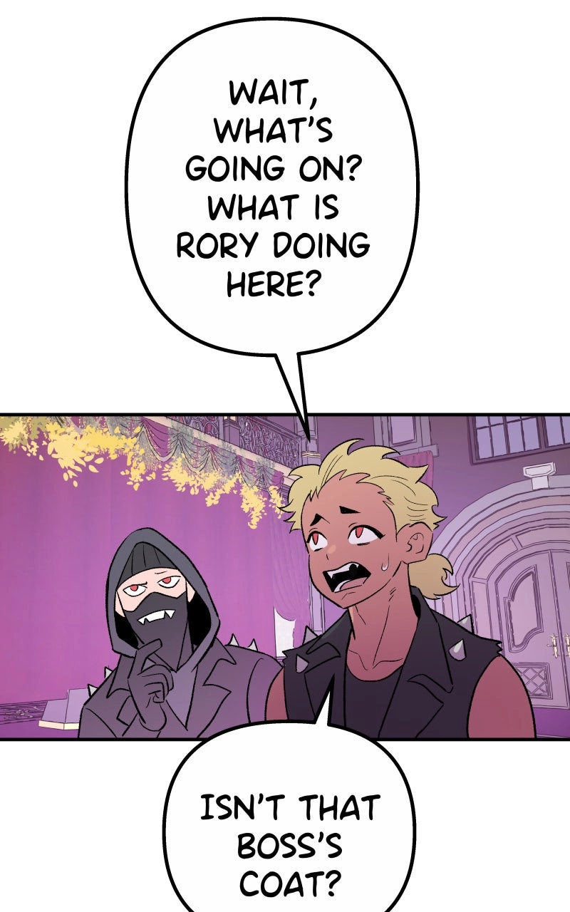 Read Morgana and Oz chapter 101 image 33 on Lezhin