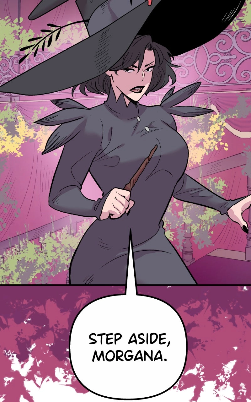 Read Morgana and Oz chapter 101 image 46 on Lezhin