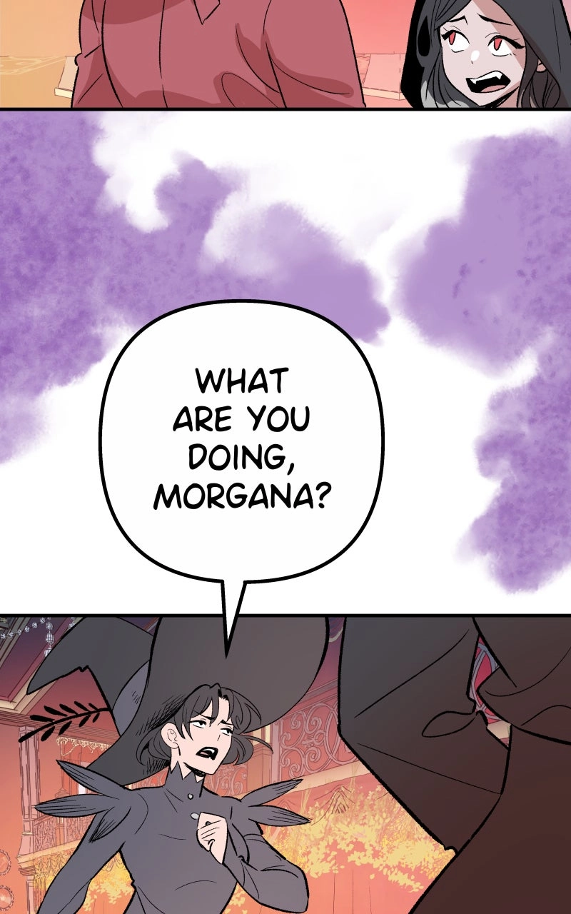 Read Morgana and Oz chapter 101 image 5 on Lezhin