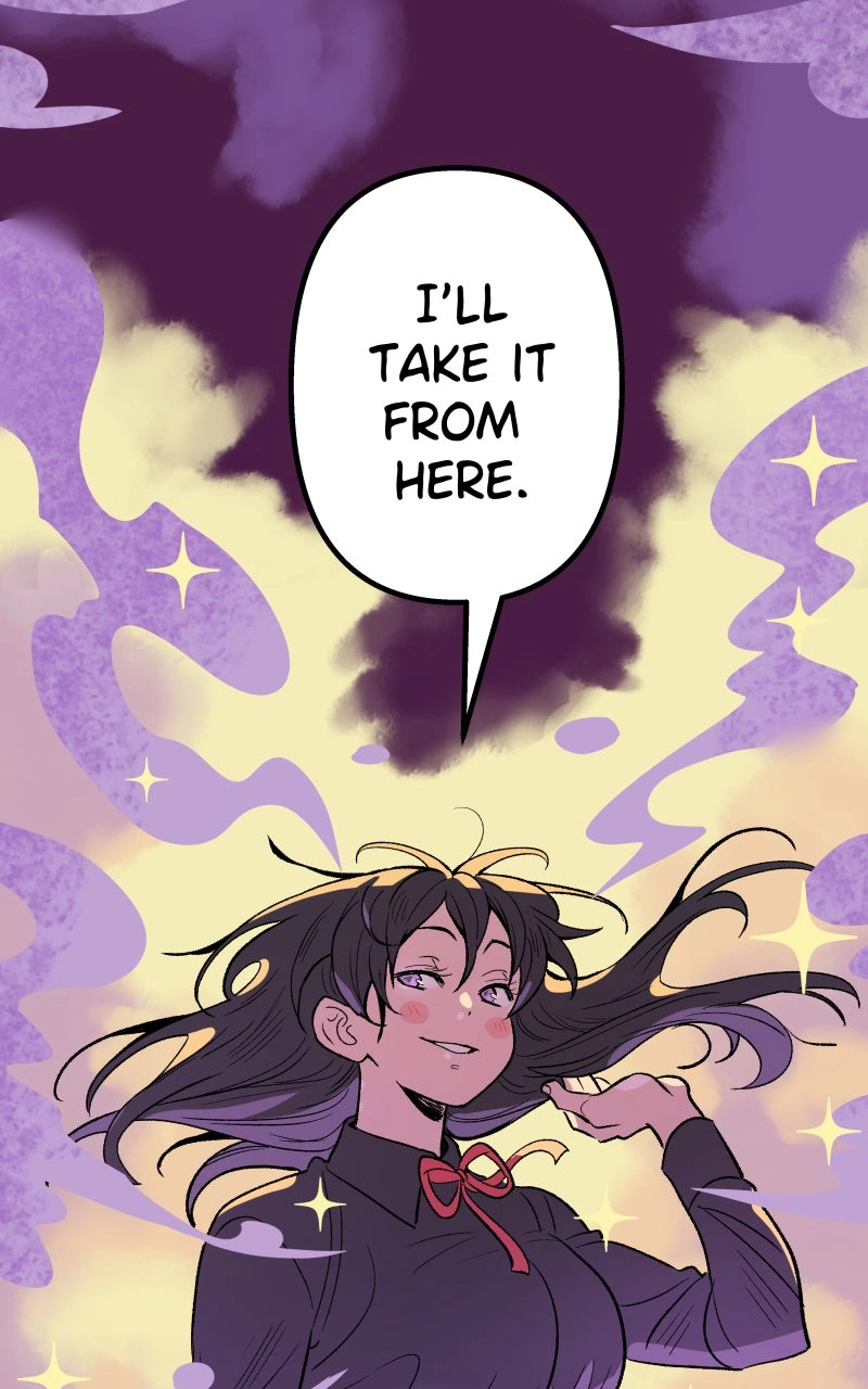 Read Morgana and Oz chapter 101 image 77 on Lezhin