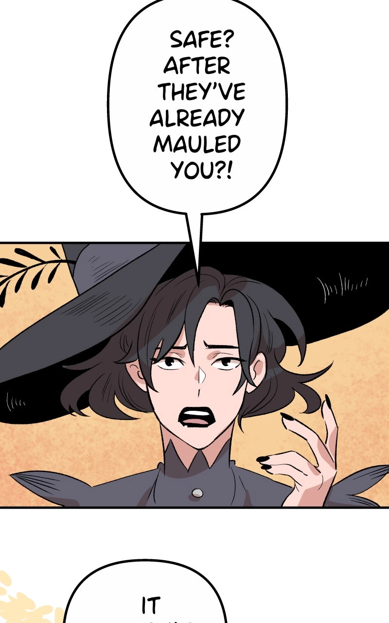 Read Morgana and Oz chapter 101 image 8 on Lezhin