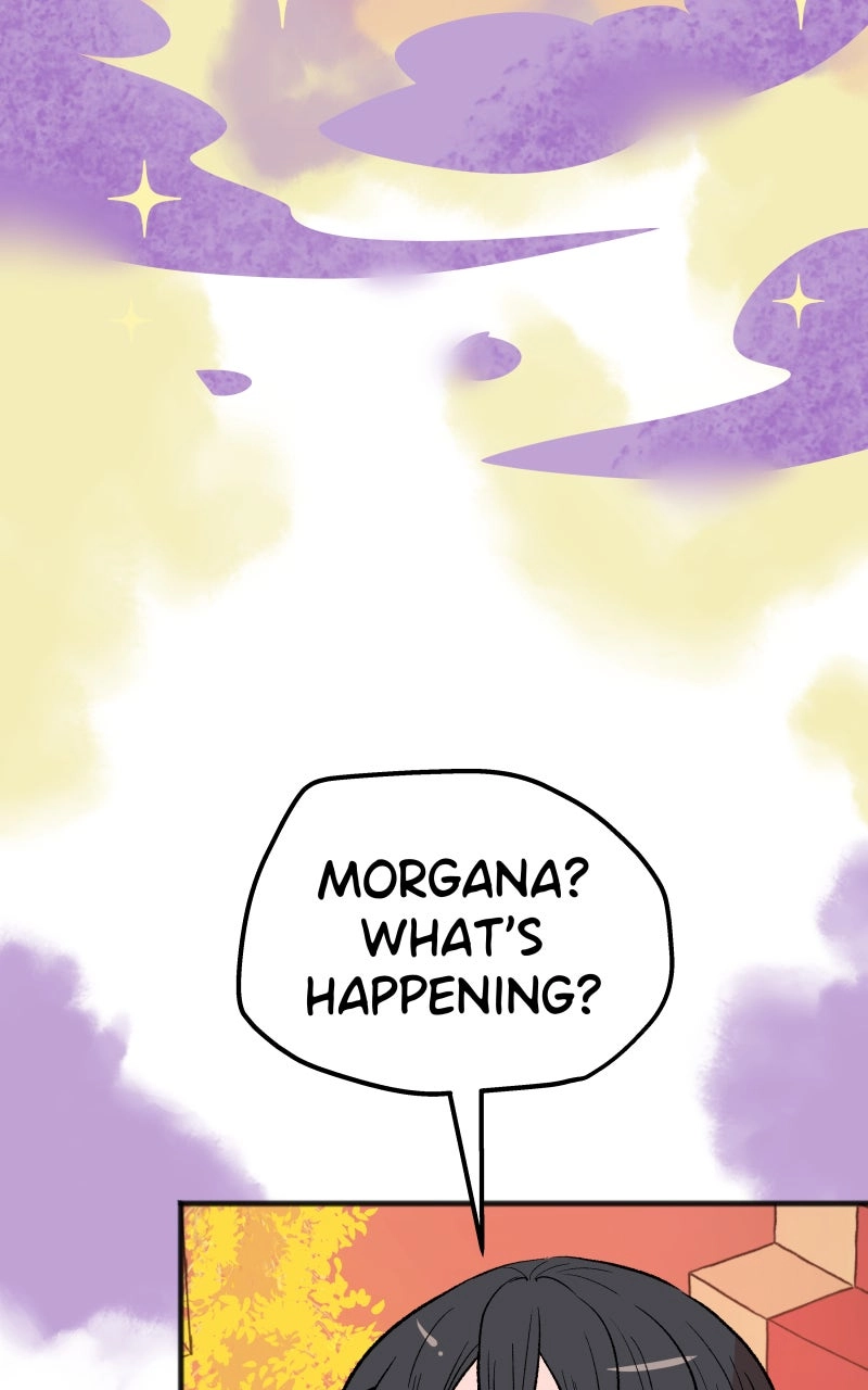 Read Morgana and Oz chapter 102 image 2 on Lezhin