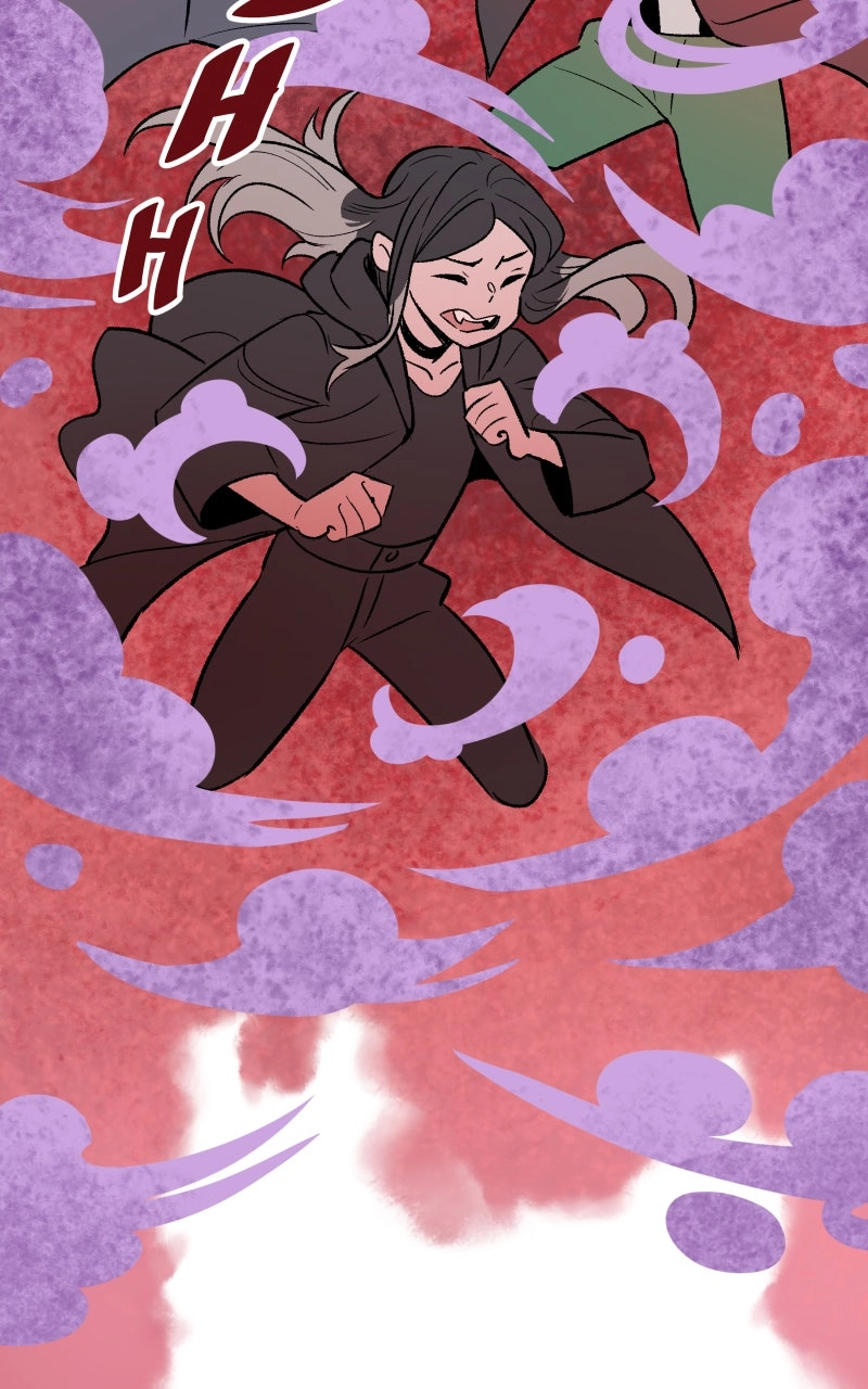 Read Morgana and Oz chapter 103 image 54 on Lezhin