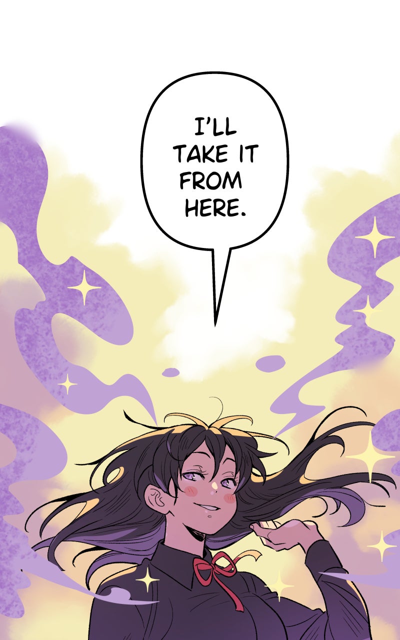 Read Morgana and Oz chapter 104 image 0 on Lezhin