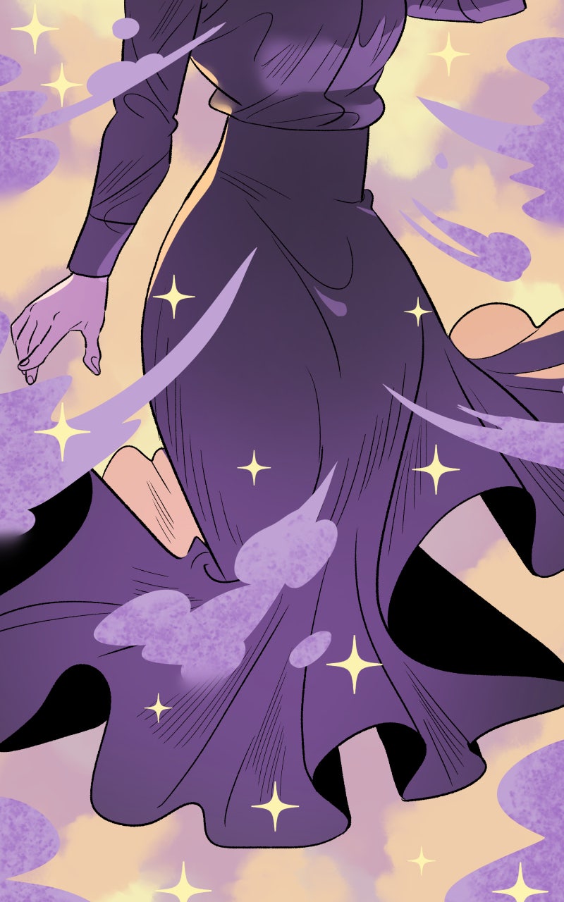 Read Morgana and Oz chapter 104 image 1 on Lezhin