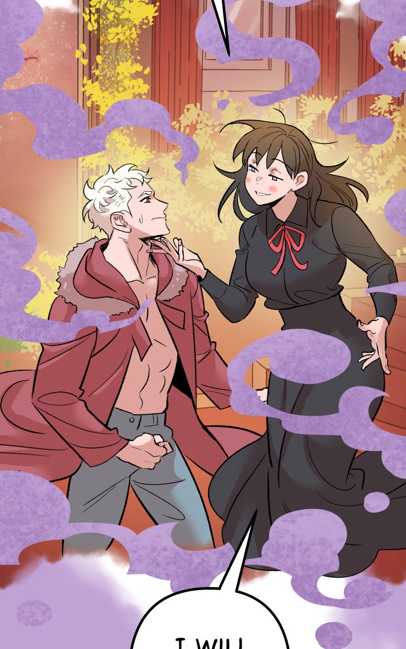 Read Morgana and Oz chapter 104 image 5 on Lezhin
