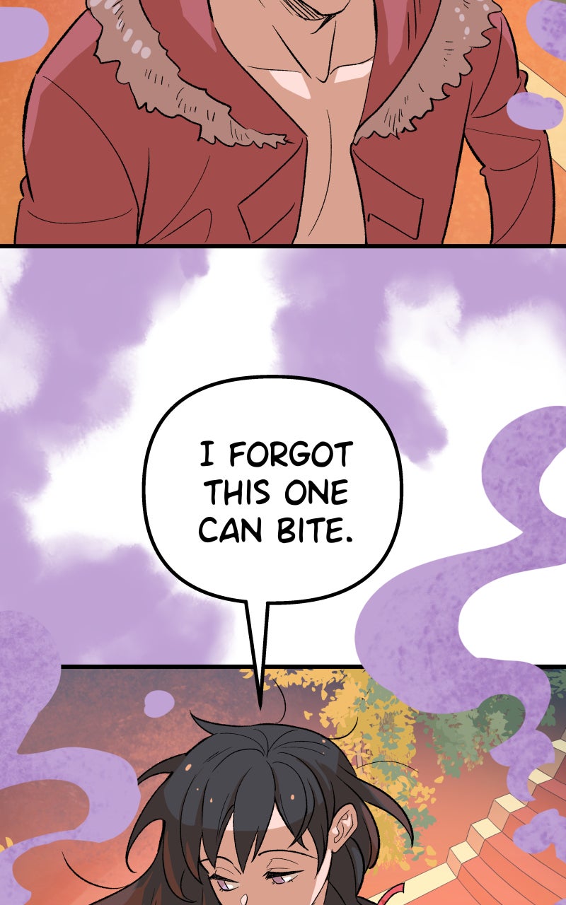 Read Morgana and Oz chapter 104 image 8 on Lezhin
