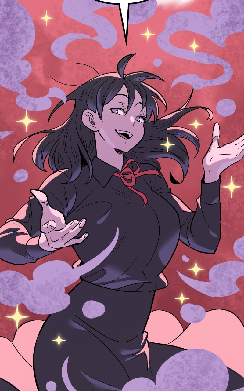 Read Morgana and Oz chapter 105 image 48 on Lezhin