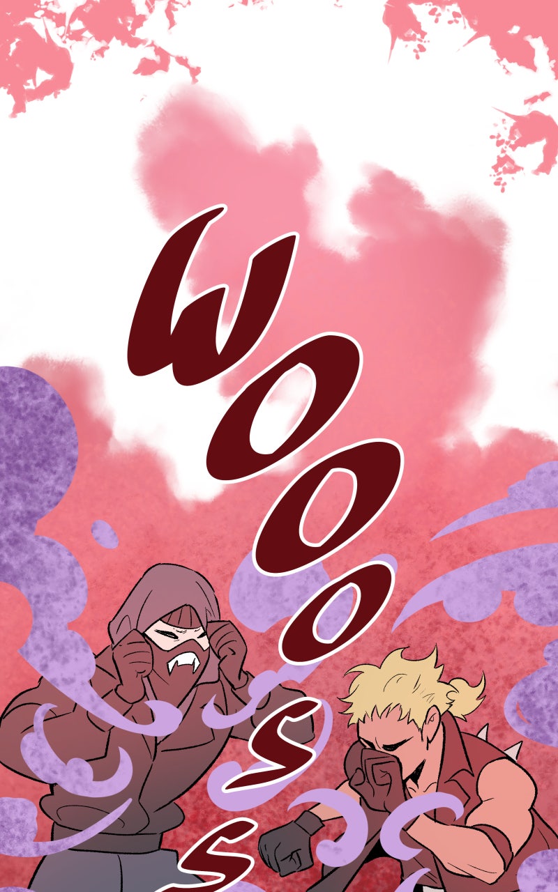 Read Morgana and Oz chapter 105 image 53 on Lezhin